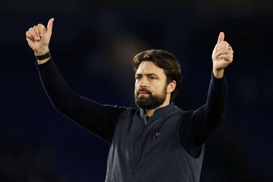 Former Southampton manager Russell Martin is set to become the new Rangers boss