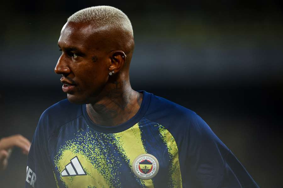 Talisca deve voltar ao mundo árabe Talisca deve voltar ao mundo árabe