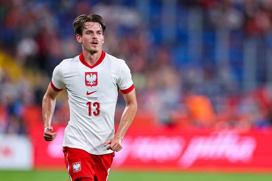 Kamiński: Grosicki był moim idolem z dzieciństwa. Fajnie, że mogłem być na tym pożegnaniu