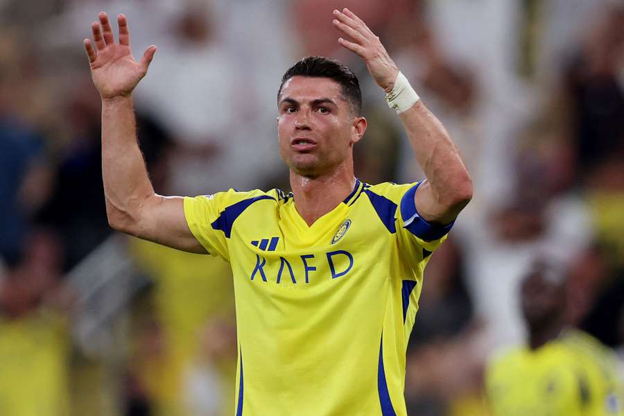 Cristiano Ronaldo pode terminar a temporada sem título