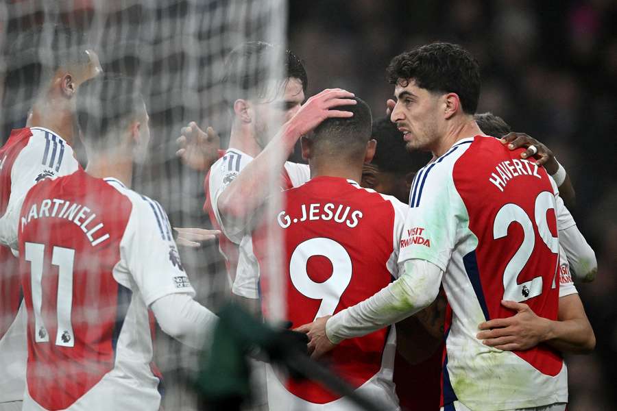 Arsenal si pripísal povinné víťazstvo.