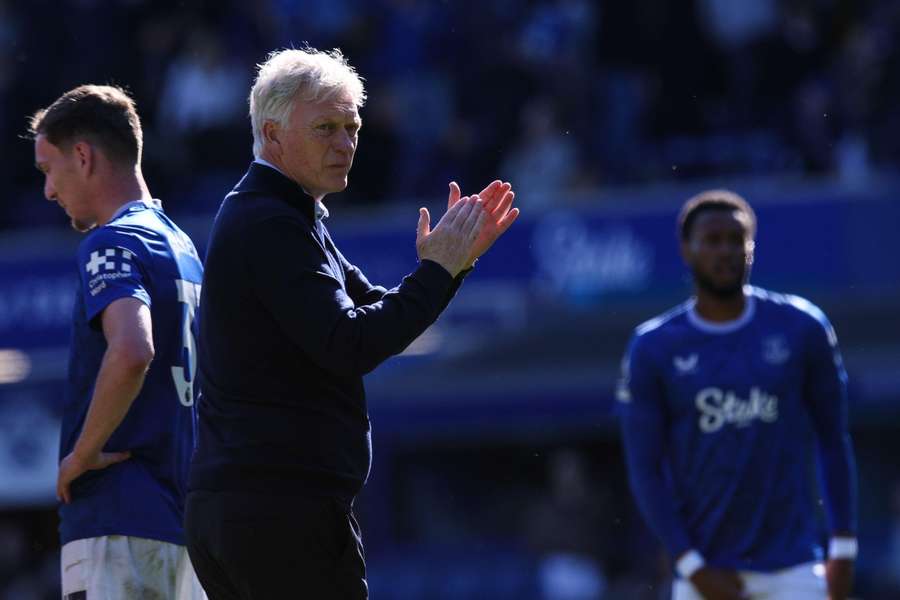Moyes hopeful Goodison goodbye is fresh start for Everton
