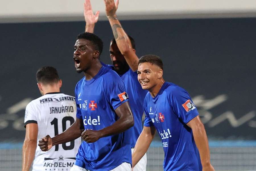 Belenenses entrou com o pé direito na Liga 3