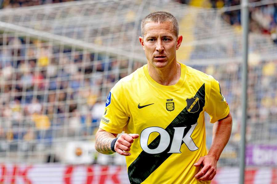 Lewis Holtby spielte zuletzt für NAC Brede in den Niederlanden.