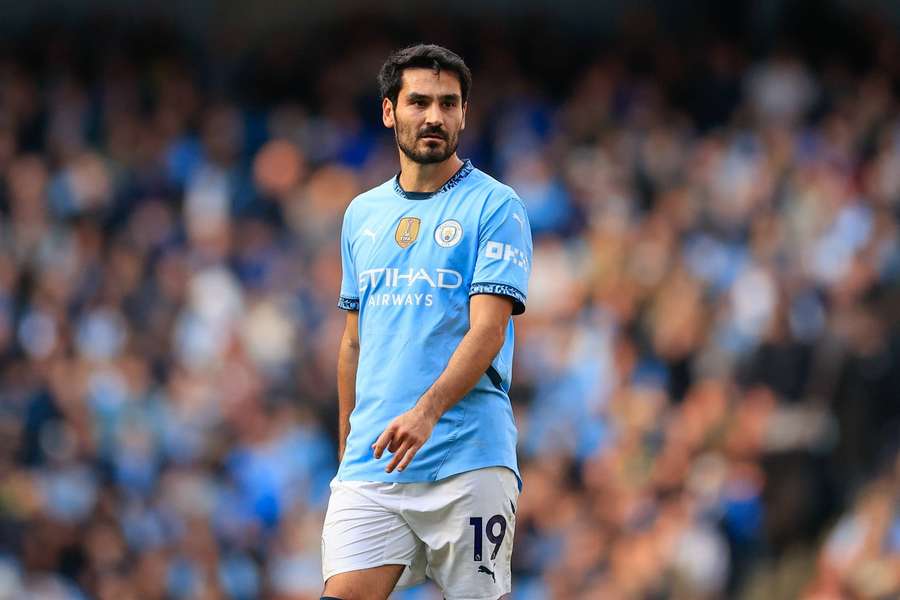 Ilkay Gundogan