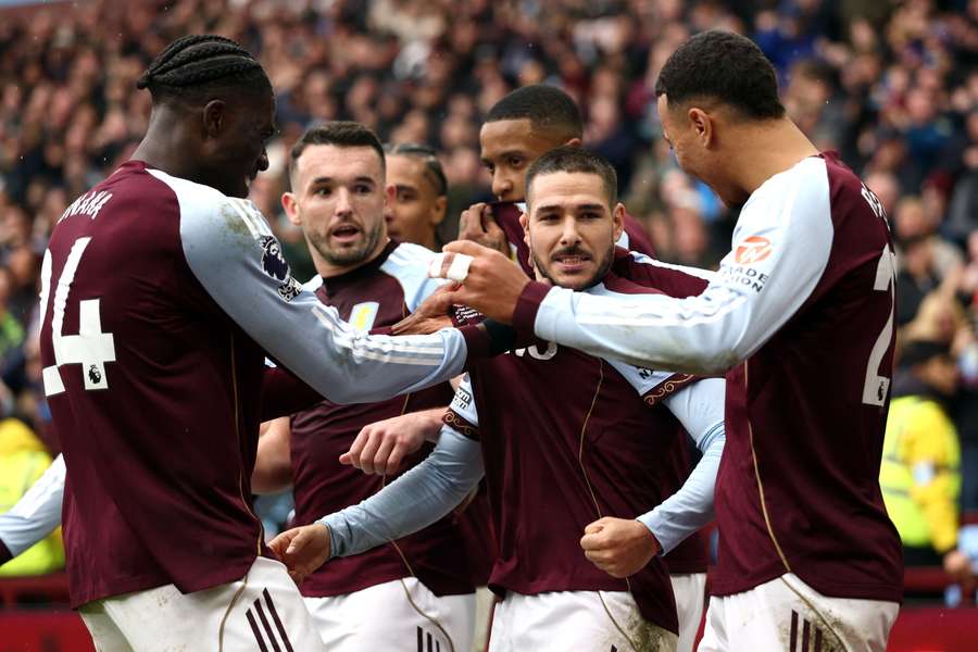 Zwycięstwo Aston Villi, przegrana Newcastle i bezradność Crystal Palace w popołudniowych meczach Zwycięstwo Aston Villi, przegrana Newcastle i bezradność Crystal Palace w popołudniowych meczach