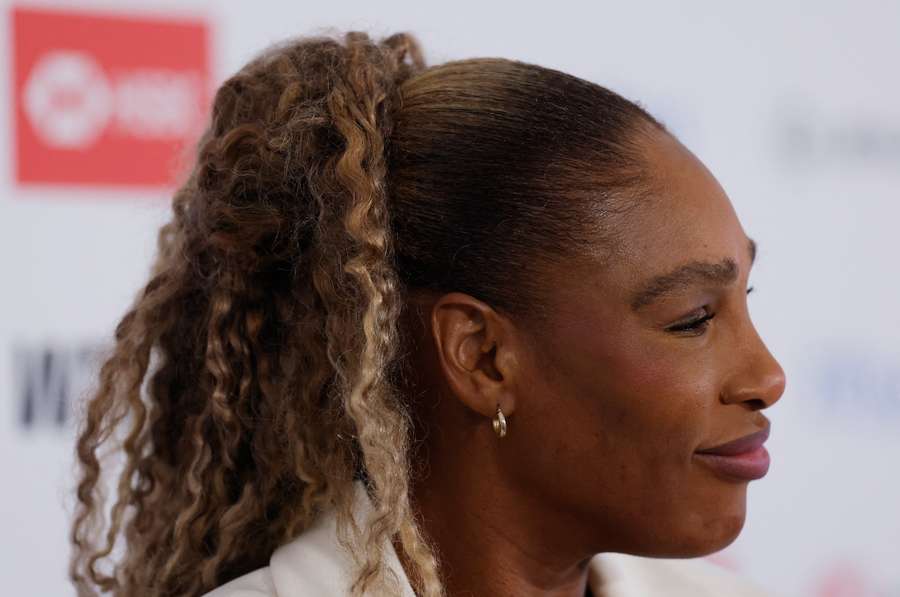 Turniej WTA w Londynie - Serena Williams o swoim powrocie: dlaczego nie? Turniej WTA w Londynie - Serena Williams o swoim powrocie: dlaczego nie?