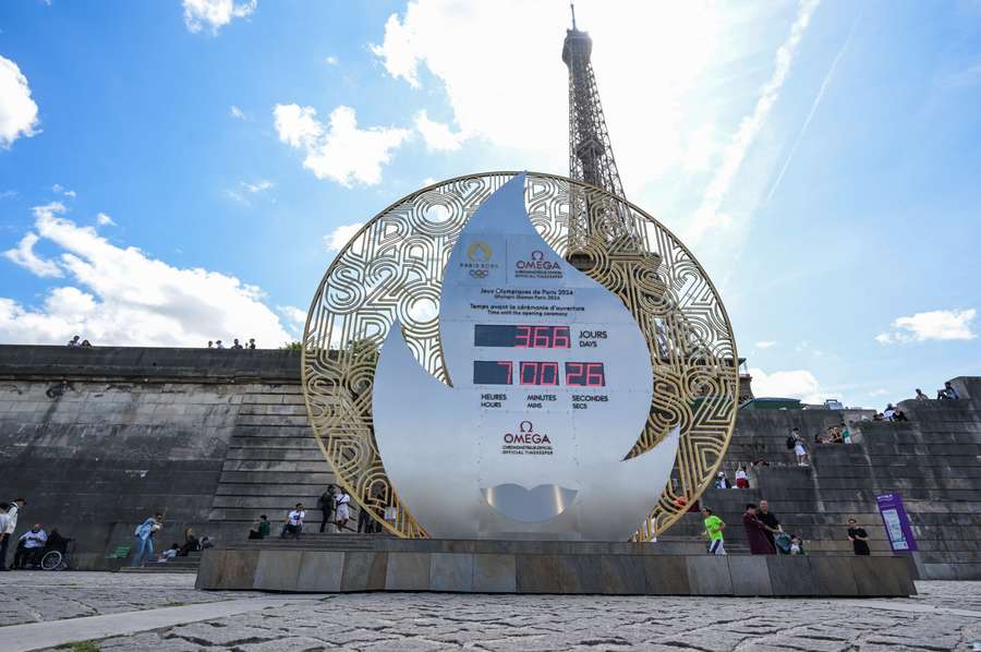 Un año para que arranque la cita de París