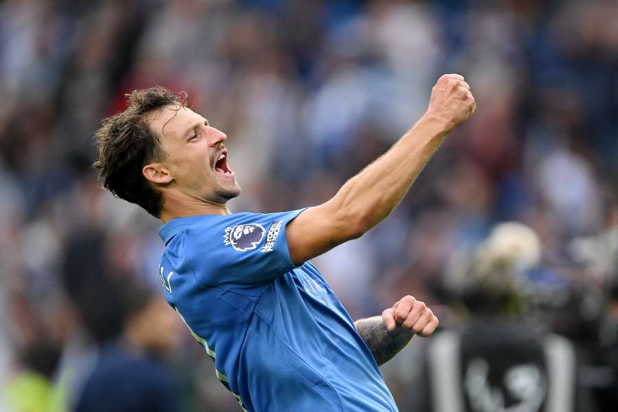 Boscagli by chtěl s Brightonem vyhrát nějakou trofej.