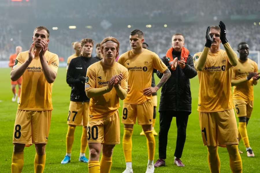 Norský tým bude pro Bohemians těžkým soupeřem Norský tým bude pro Bohemians těžkým soupeřem