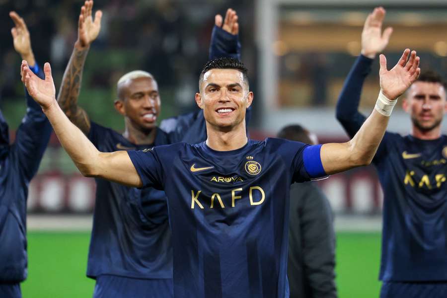 Cristiano Ronaldo vai em busca da Euro por Portugal em 2024