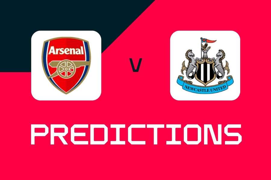 Arsenal vs Newcastle Premier League predictions, best bets and odds