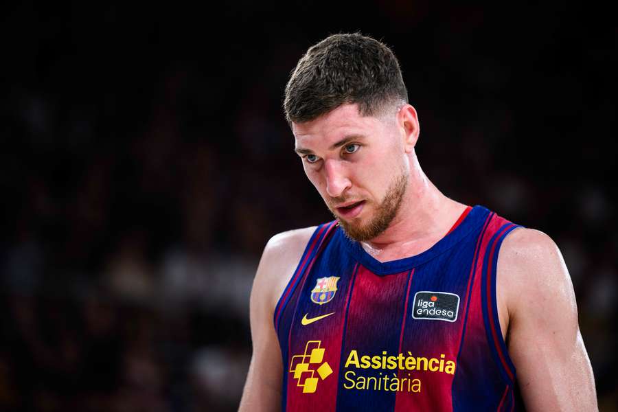 Joel Parra renueva con el Barcelona hasta 2030 Joel Parra renueva con el Barcelona hasta 2030
