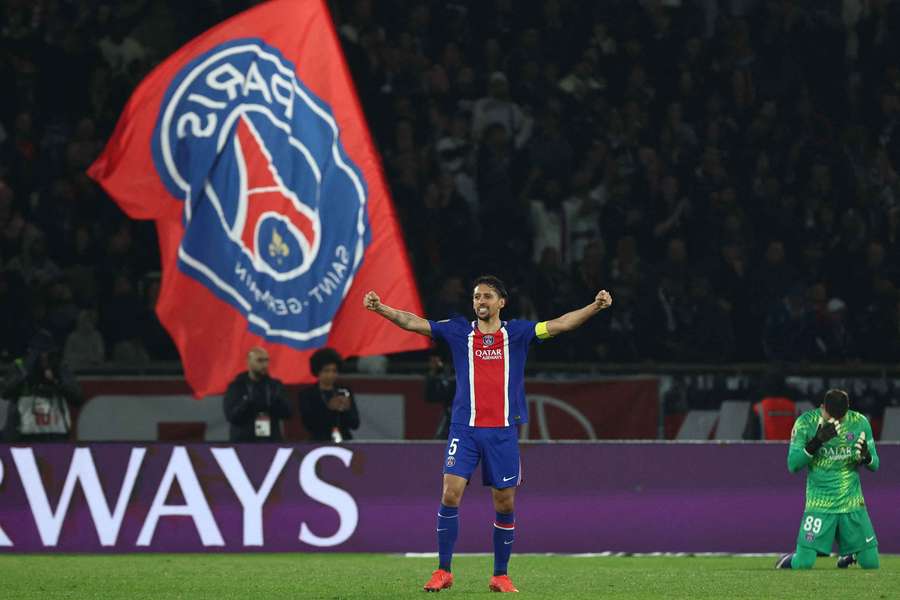PSG už by titul neměl uniknout.