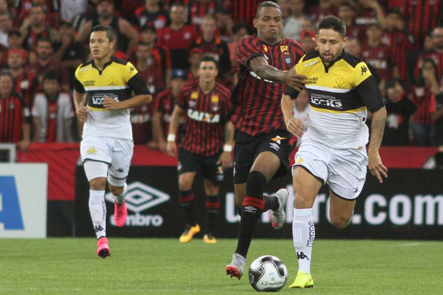 Athletico-PR x Criciúma: onde assistir, escalações e tudo sobre o jogo ...