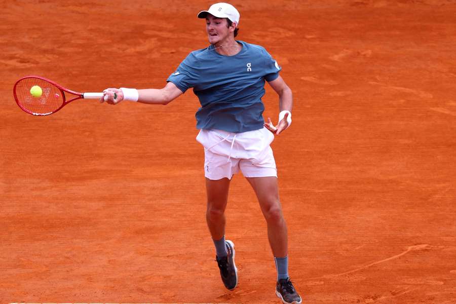O brasileiro vem de queda nas quartas do ATP 500 de Munique