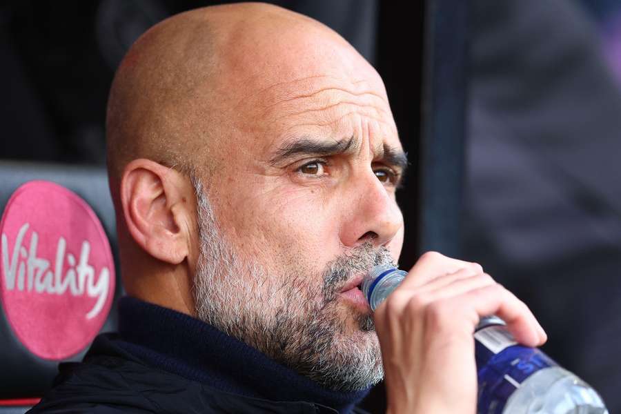 Pep Guardiola Pep Guardiola