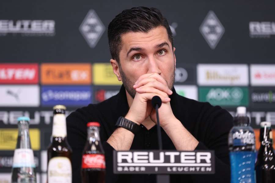Sahin non capisce l'intervento del VAR.