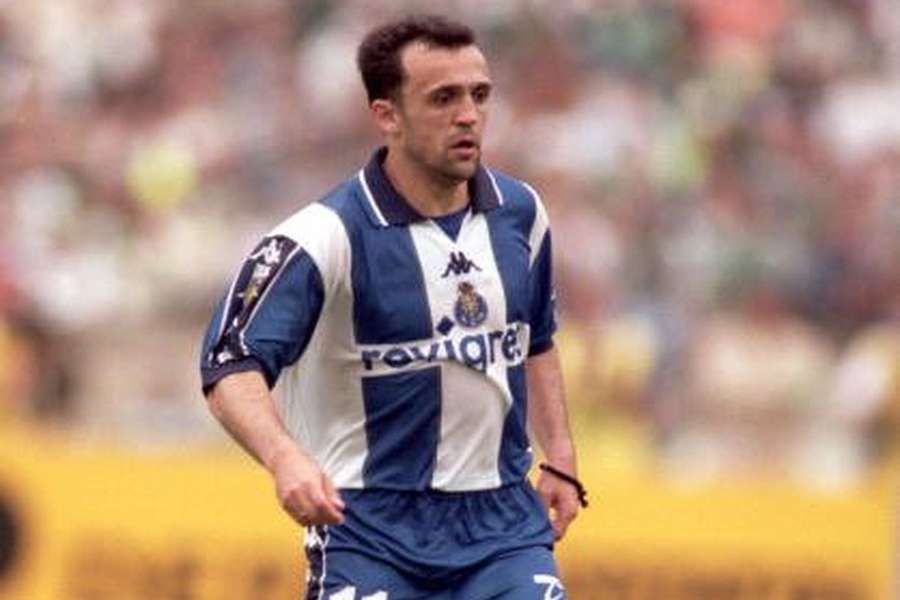 Drulovic esteve no FC Porto entre 1993 e 2001