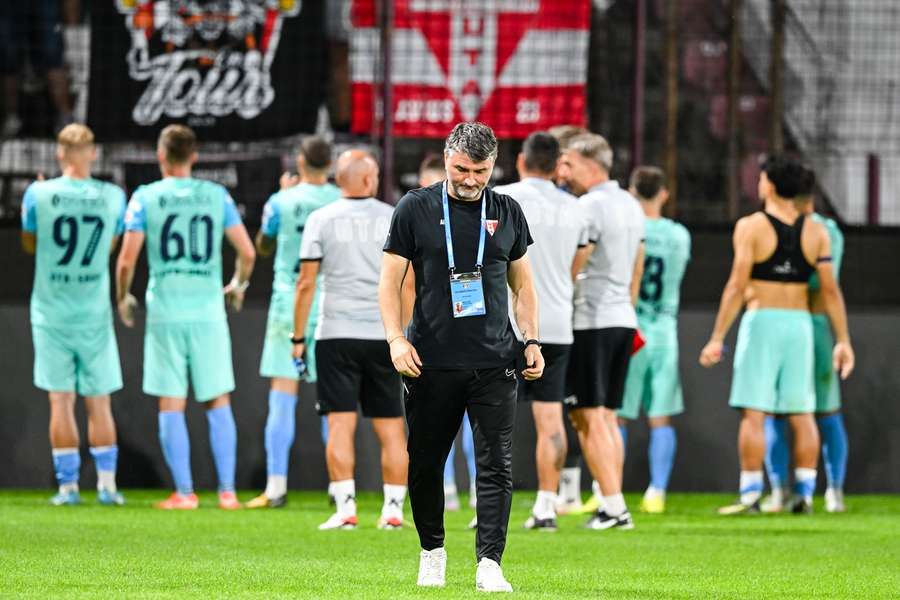 UTA, pregătită de Adrian Mihalcea, ocupă locul 7 în Superligă