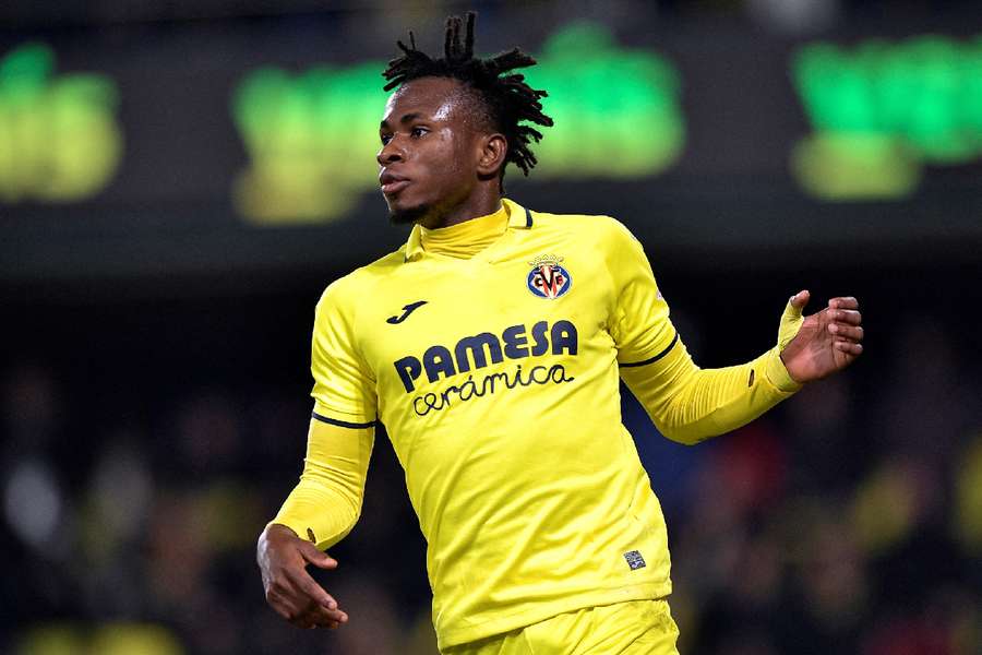 Chukwueze made 207 appearances for Villarreal