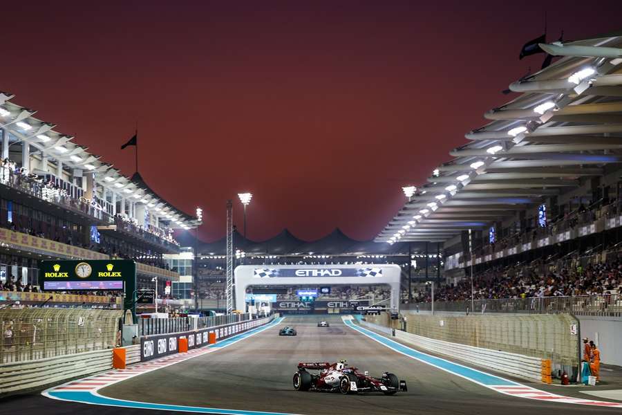 Gran Premio di Abu Dhabi