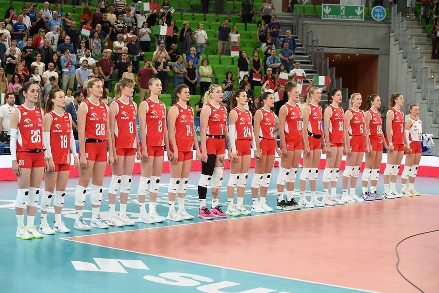 Biało-Czerwone podczas towarzyskiego turnieju w Genoi