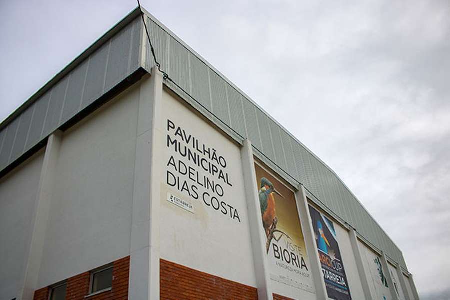 Pavilhão Municipal Comendador Adelino Dias Costa, em Avanca