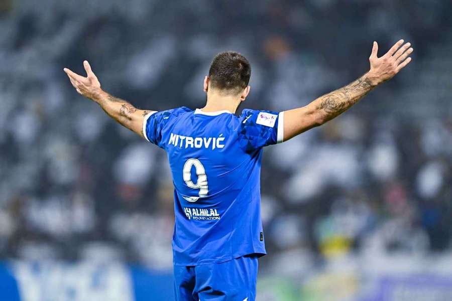 Aleksandar Mitrovic