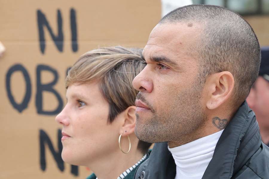 Dani Alves a petrecut 14 luni în închisoare în perioada ianuarie 2023 - martie 2024, fiind acuzat de viol
