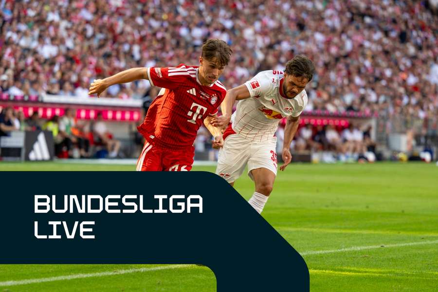 Bundesliga 6. Spieltag LIVE Bundesliga 6. Spieltag LIVE