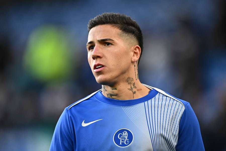 Frank Leboeuf brutally admits "Caicedo and Enzo Fernandez are not leaders" at Chelsea Frank Leboeuf brutally admits "Caicedo and Enzo Fernandez are not leaders" at Chelsea