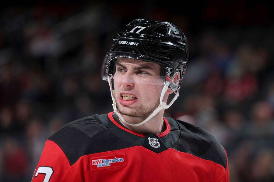 Nemec sa na Calgary teší. Nemec sa na Calgary teší.