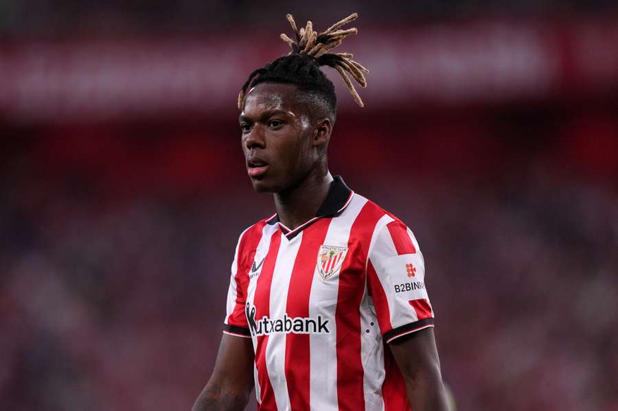 Nico Williams nie dla Barcelony. 22-latek przedłużył kontrakt z Athletikiem Bilbao