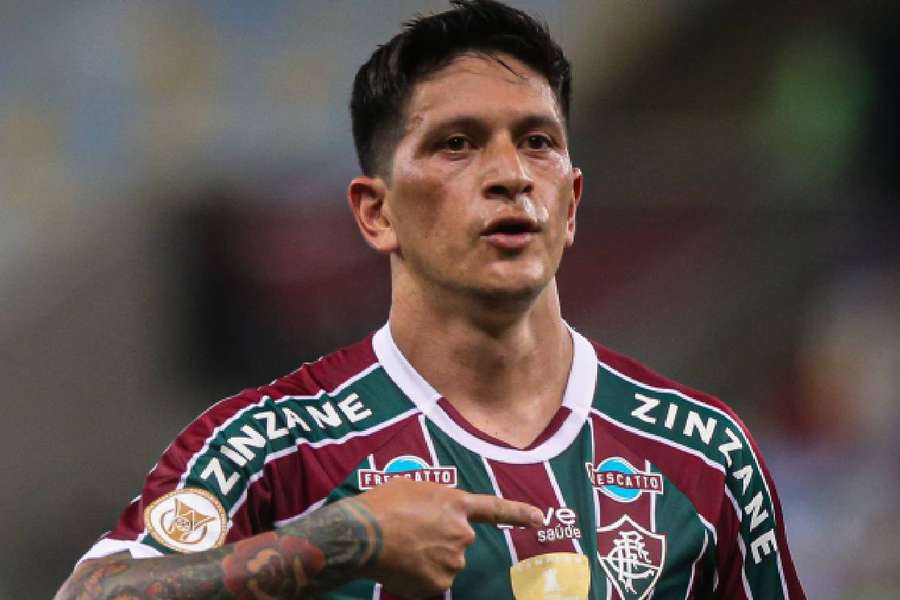 Cano marcou o gol da vitória do São Paulo sobre o Fluminense