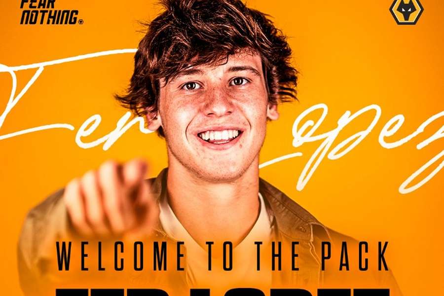 Fer Lopez thrilled with Wolves move; grateful to Aspas