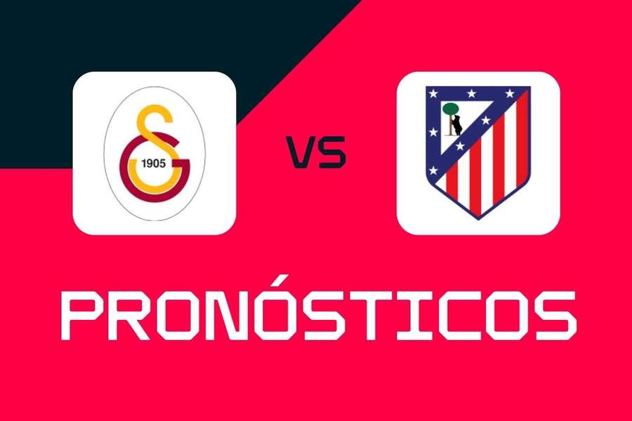 Sigue el Galatasaray - Atlético de Madrid a través de Flashscore