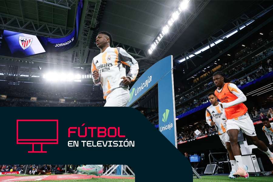 Horarios y canales de TV de la Jornada 34 de LaLiga 24/25