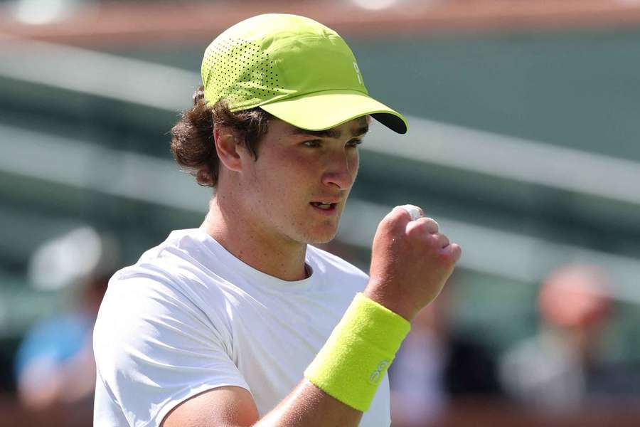 João Fonseca é o campeão do Challenger de Phoenix