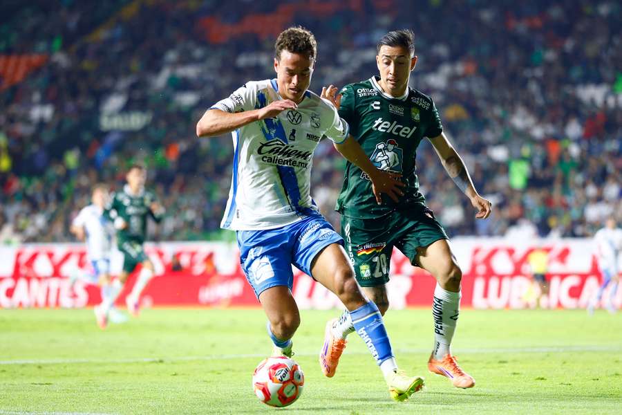 Puebla no tuvo una buena campaña