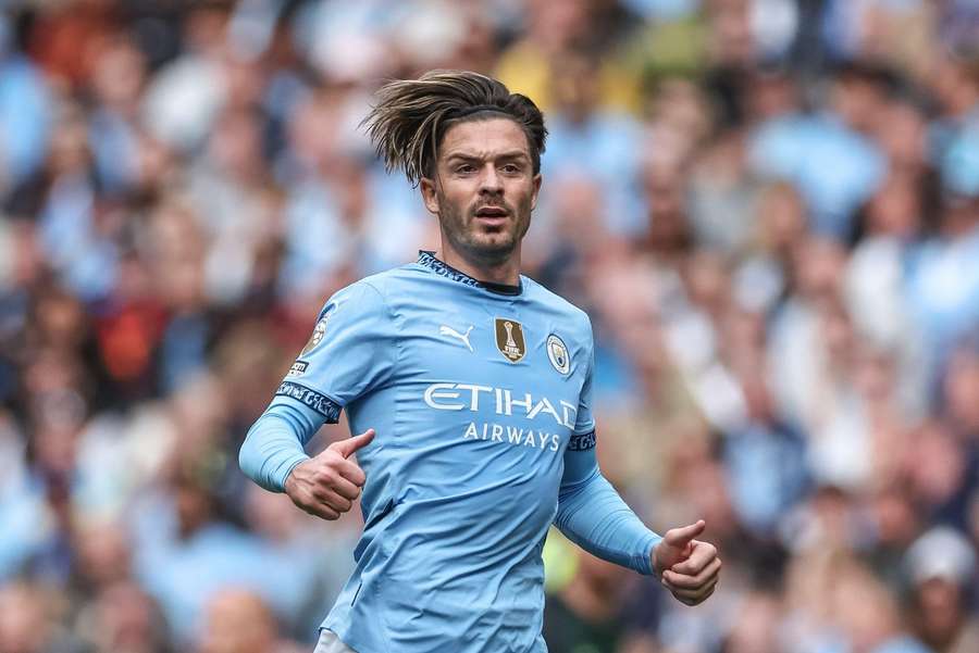 Man City attacker Grealish in Italy; encourages Napoli interest