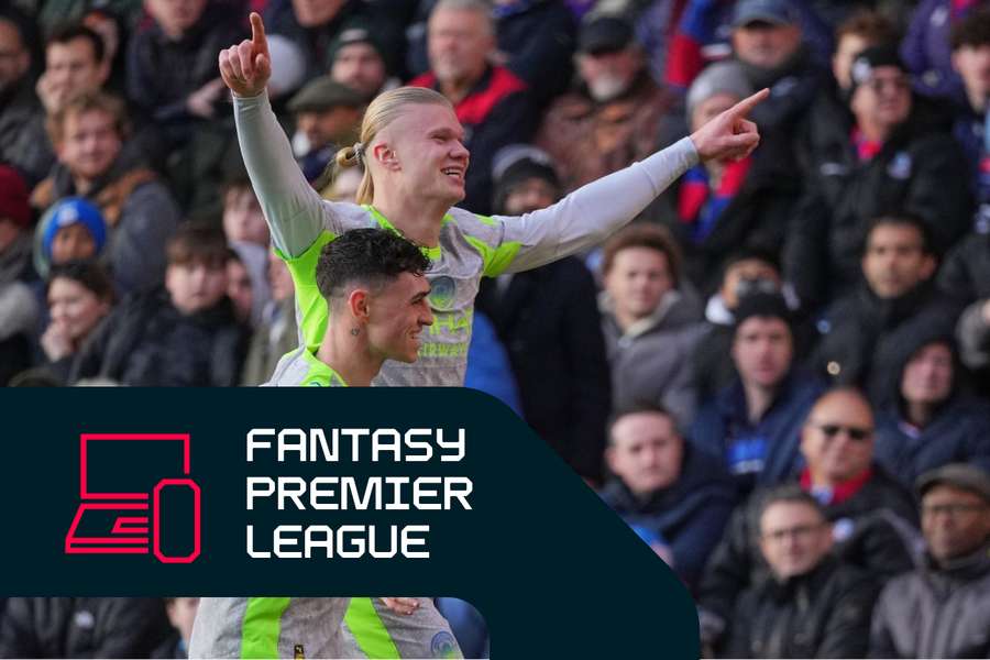 Haaland and Foden have been in exceptional form for Man City Haaland and Foden have been in exceptional form for Man City