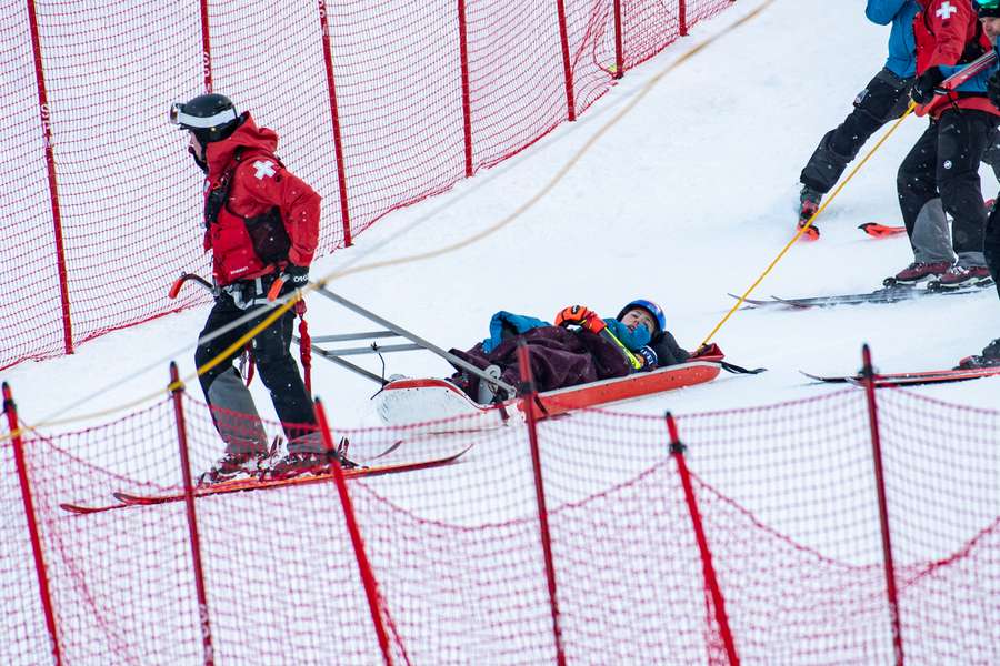 Shiffrin samedi.