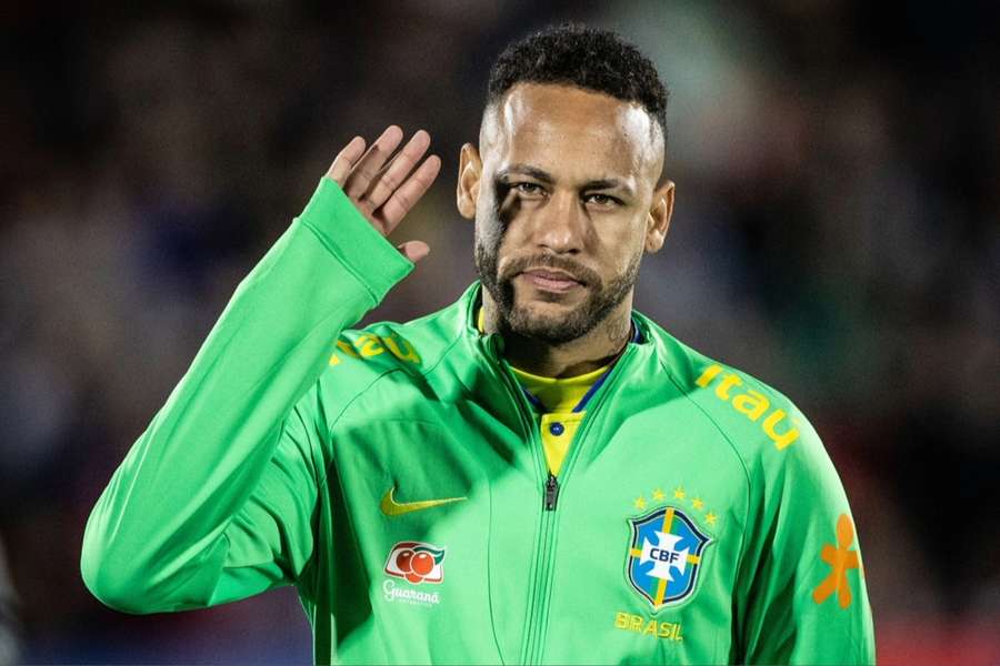 Neymar foi cortado da Seleção Brasileira por lesão Neymar foi cortado da Seleção Brasileira por lesão
