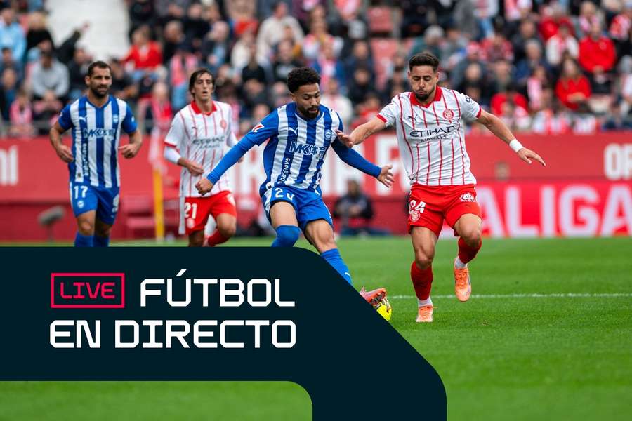 Vive la jornada en Flashscore