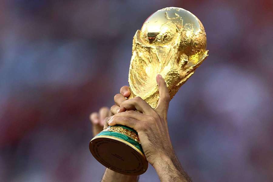 A Copa do Mundo pode passar por mais uma transformação