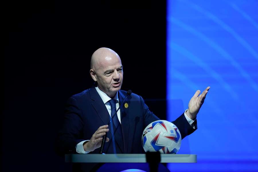 FIFA og saudisk statsejet olieselskab indgår partnerskab