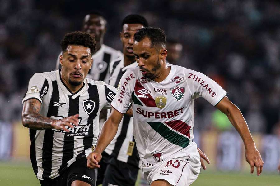 Fluminense e Botafogo fazem o clássico da 27ª rodada do Brasileirão