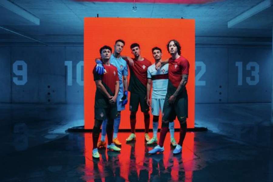 Seleção sub-21 estreia-se no Campeonato da Europa esta quarta-feira