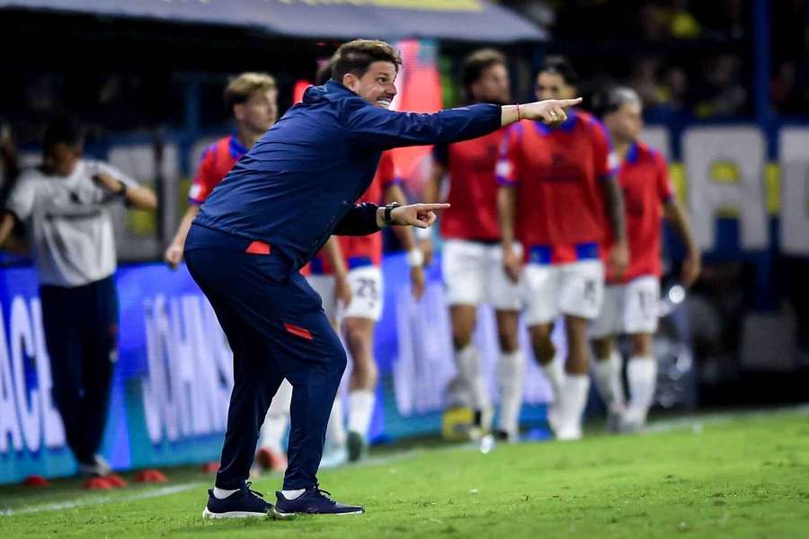 Damián Ayude abandona el Ciclón